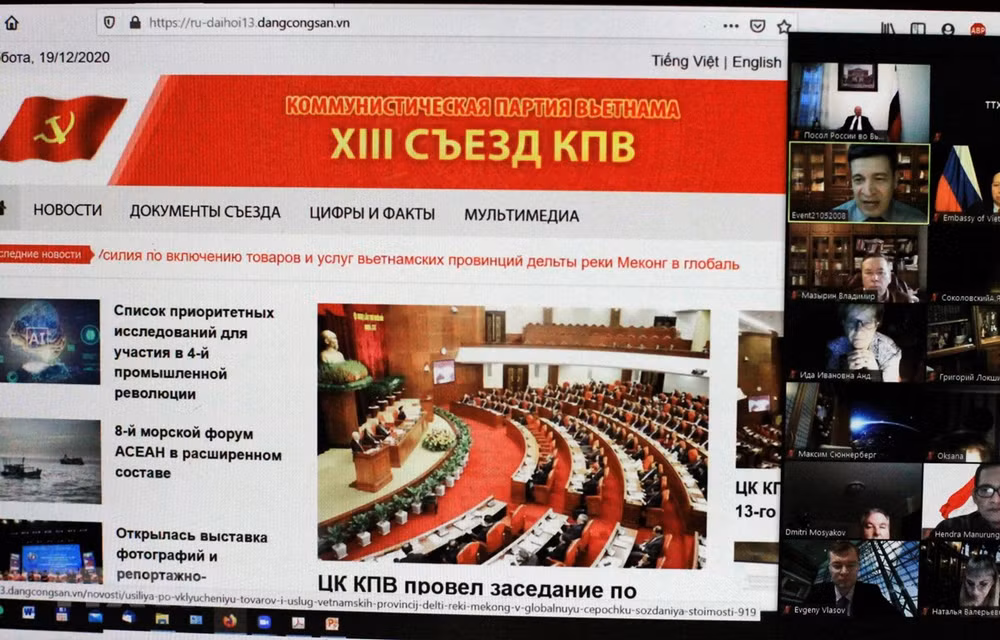 Международная научная конференция «Изменяющаяся роль Вьетнама в современном мире: навстречу XIII Съезду КПВ» ảnh 1