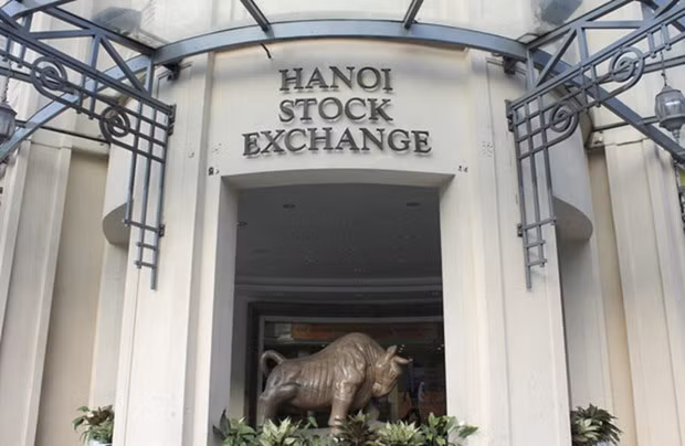 HNX продала акции на сумму более 3 трлн. донгов в 2020 году ảnh 1