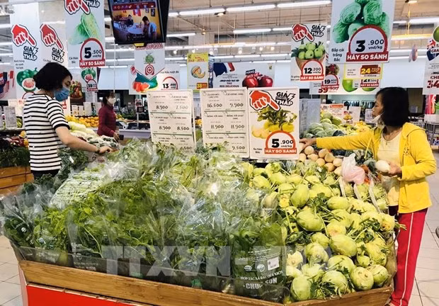 МПТ помогает фермерам распределять продукцию в условиях пандемии ảnh 1