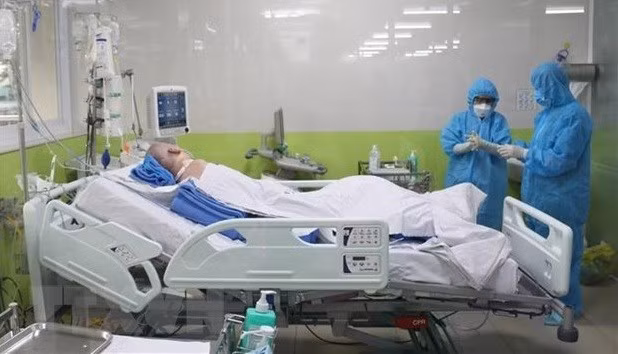 Хошимин сосредоточит внимание на лечении для снижения смертности от COVID-19 ảnh 1 Хошимин сосредоточит внимание на лечении для снижения смертности от COVID-19 ảnh 1