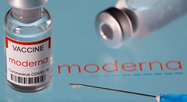 2 миллиона доз вакцины Moderna COVID-19 прибудут во Вьетнам в эти выходные ảnh 1