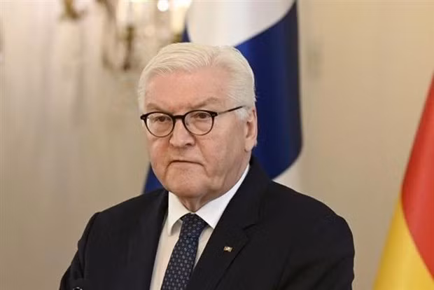 Президент Германии посетит Вьетнам с государственным визитом ảnh 1 Президент Германии посетит Вьетнам с государственным визитом ảnh 1