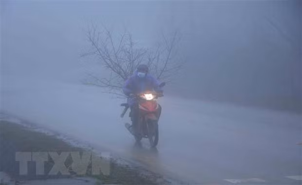 Северный регион переживает сильные морозы ảnh 1 Северный регион переживает сильные морозы ảnh 1