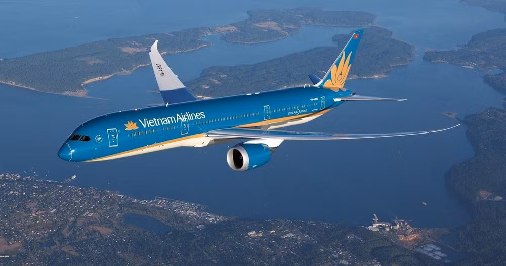 Vietnam Airlines запускают первый рейс Лондон-Ханой после перерыва из-за COVID-19 ảnh 1
