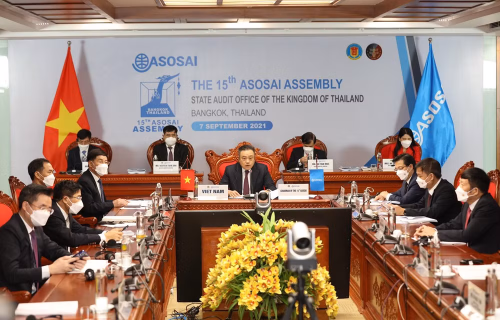 15-й Конгресс ASOSAI: Разработка плана реагирования на будущие кризисы ảnh 1