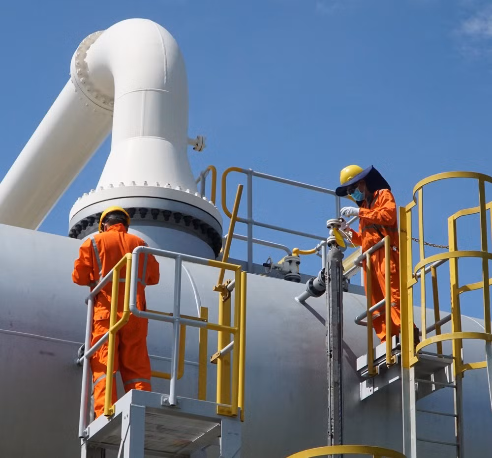 Вьетнамская нефтегазовая группа сталкивается не только с трудностями, вызванными эпидемией COVID-19 ảnh 2