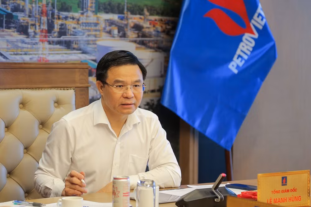 PetroVietnam ускоряет цифровую трансформацию, оптимизируя операционное управление и обращение с работой ảnh 2
