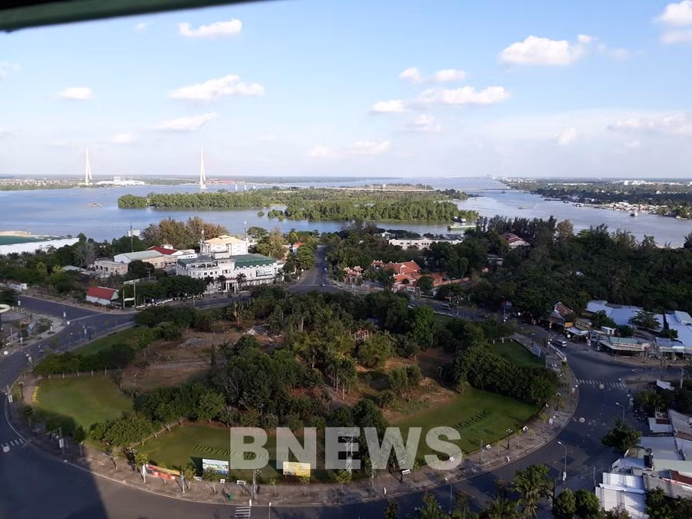 Город Кантхо желает сотрудничать с Руспубликой Кореей в области логистики и высокотехнологичного сельского хозяйства ảnh 1