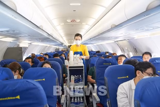 Vietravel Airlines запускает новые маршруты для удовлетворения летнего спроса ảnh 1