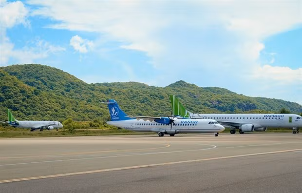 CAAV предлагает три варианта модернизации аэропорта Кондао ảnh 1