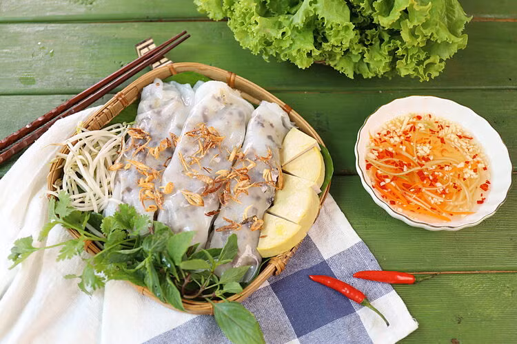 Распространение вьетнамского колорита: Статья 1: Вьетнамская кухня - вкусная, привлекательная и полезная для здоровья ảnh 2