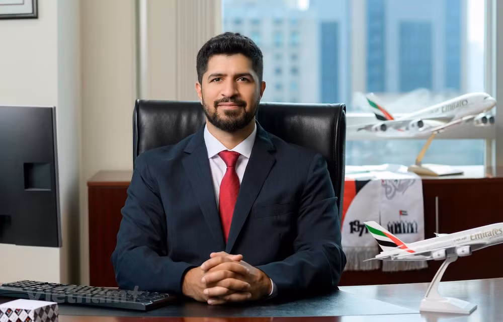 Генеральный директор Emirates Airlines: вьетнамская авиация скоро восстановится и наберет обороты ảnh 1