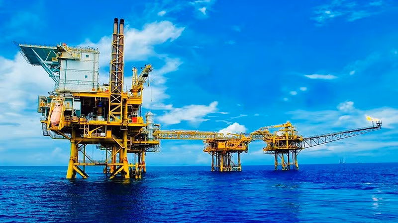 Ускорение роста добычи нефти и газа ảnh 1
