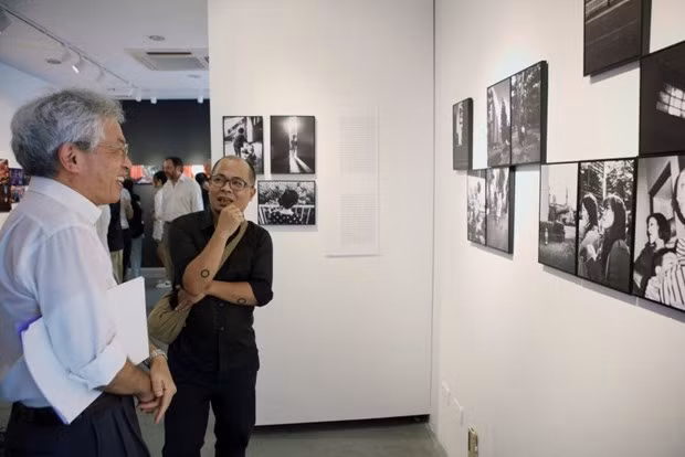 Биеннале «Photo Hanoi'23» создает движущую силу для развития культуры и искусства столицы ảnh 1