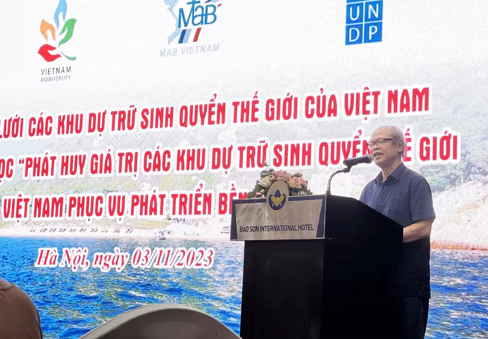 Повышение ценности биосферных заповедников в целях устойчивого развития ảnh 2