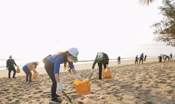 Роль женщин в деле по сокращению пластиковых отходов ảnh 1