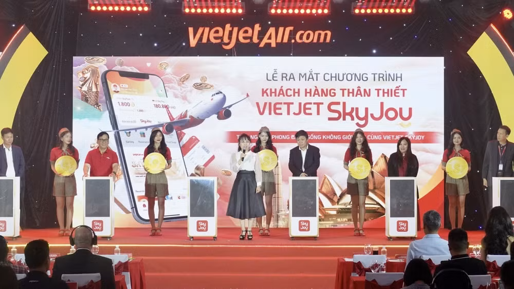 Vietjet запускает новую программу лояльности ảnh 1