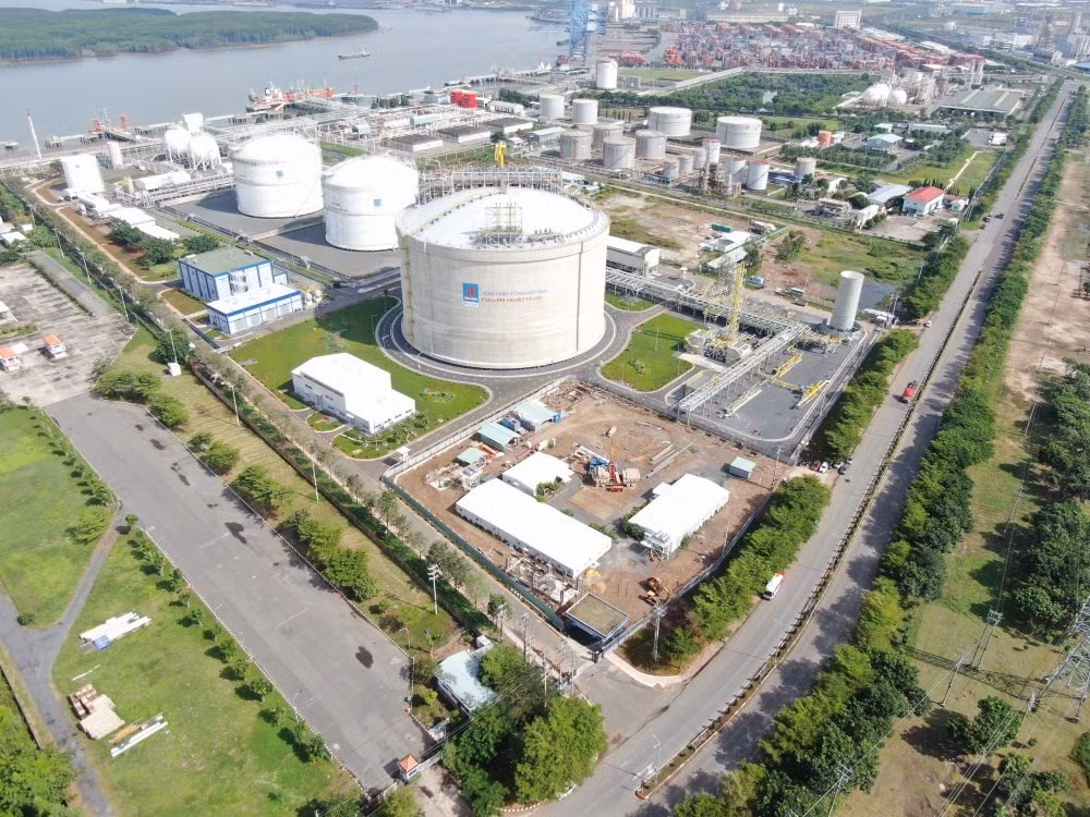 PV GAS принимает первые СПГ-танкеры ảnh 2 PV GAS принимает первые СПГ-танкеры ảnh 2
