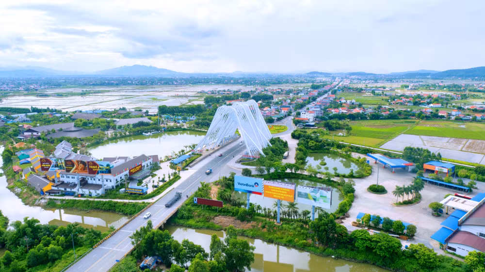 Донгчиеу – современный город недалекого будущего ảnh 1