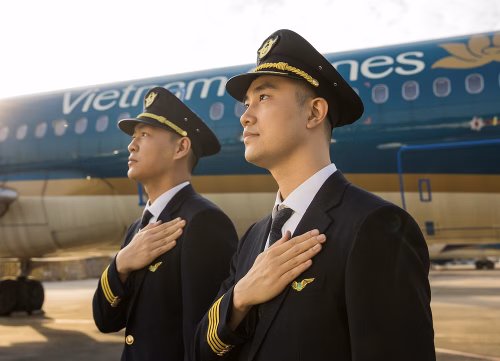 Vietnam Airlines открыла летную школу “Bay Viet” в Ратьжа ảnh 2