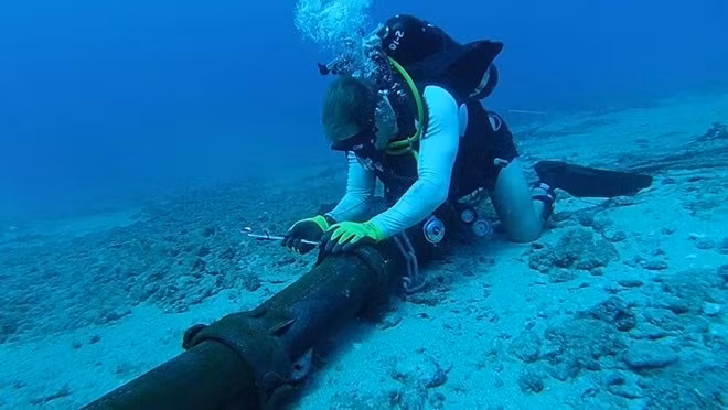 Авария на 4 оптоволоконных линиях повлияла на скорость интернет во Вьетнаме ảnh 1 Авария на 4 оптоволоконных линиях повлияла на скорость интернет во Вьетнаме ảnh 1