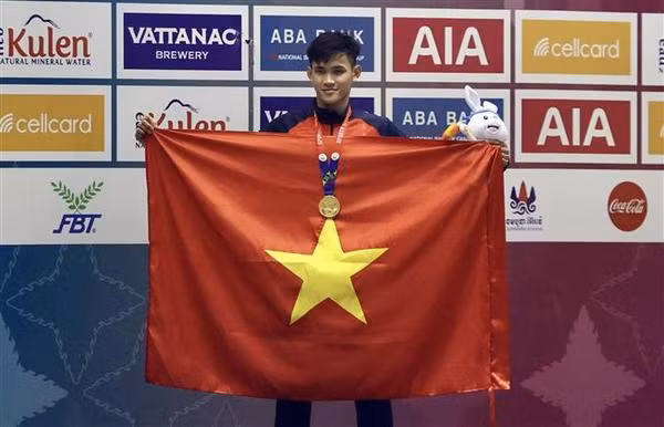 SEA Games 32: Вьетнам возглавил медальный зачет 10 мая ảnh 1