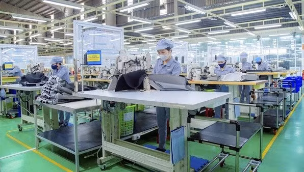 Промышленное производство в последние месяцы 2023 года будет улучшаться, но препятствия остаются ảnh 1 Промышленное производство в последние месяцы 2023 года будет улучшаться, но препятствия остаются ảnh 1
