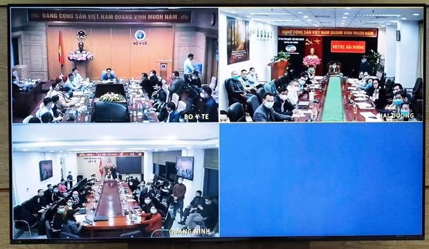 Куангнинь принимает меры по профилактике и борьбе с COVID-19 на самом высоком уровне ảnh 1 Куангнинь принимает меры по профилактике и борьбе с COVID-19 на самом высоком уровне ảnh 1
