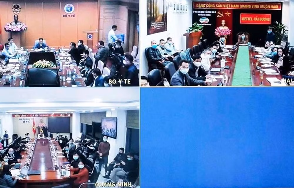 Пандемия COVID-19: решительно локализовать очаг, подавить эпидемию после выявления 2 новых случаев заражения в сообществе ảnh 1