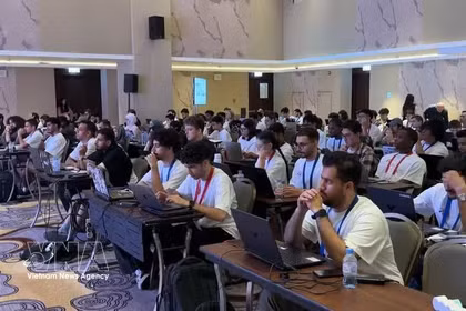 70 участников, представляющих 20 стран, принимают участие в лагере Positive Hack Camp 2026 (Фото: ВИА)