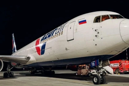 В боинге 336 мест эконом-класса (Источник: Алексей Шелегов)