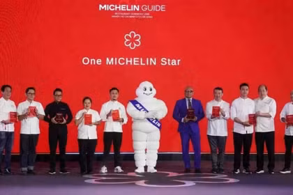 Michelin Guide Vietnam отметил 11 ресторанов, удостоенных одной звезды Michelin (Фото: организаторы)