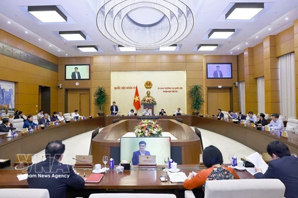 Панорама заседания (Фото: ВИА) 