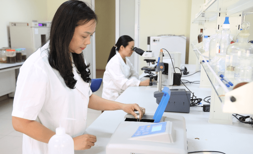 Научно-исследовательская и технологическая деятельность в отрасли промышленности и торговли. (Фото: https://moit.gov.vn)