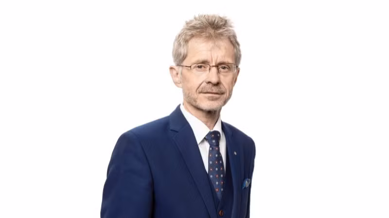 Председатель Сената Парламента Чешской Республики Милош Выстрычил