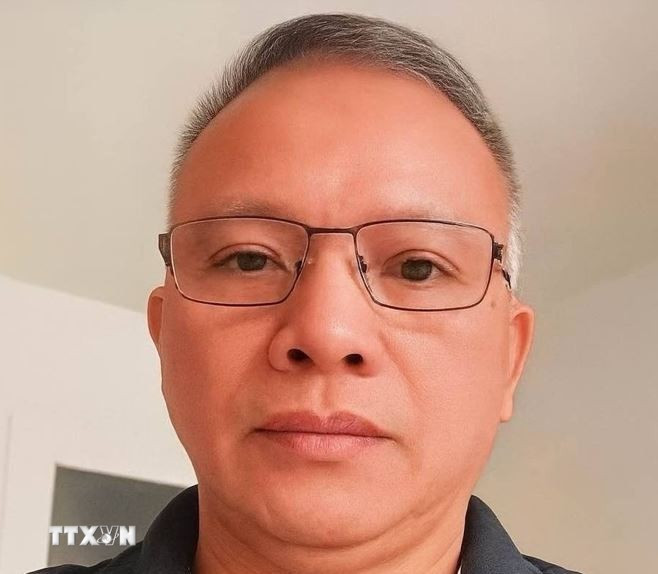 Фигурант Нгуен Ван Дай. (Фото: ВИА)