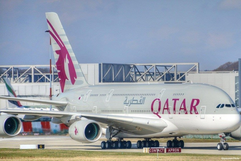 Qatar Airways продолжает отменять рейсы из Вьетнама на Ближний Восток
