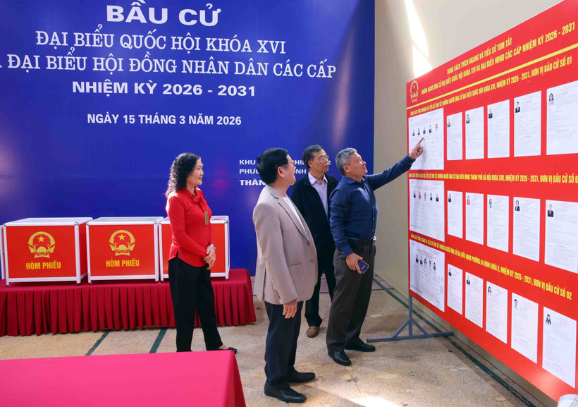 Выборы в НС и Народные советы: Подготовка ко дню выборов в основном завершена