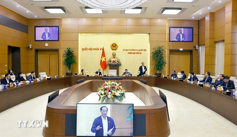 Общий вид заседания. (Фото: ВИА)