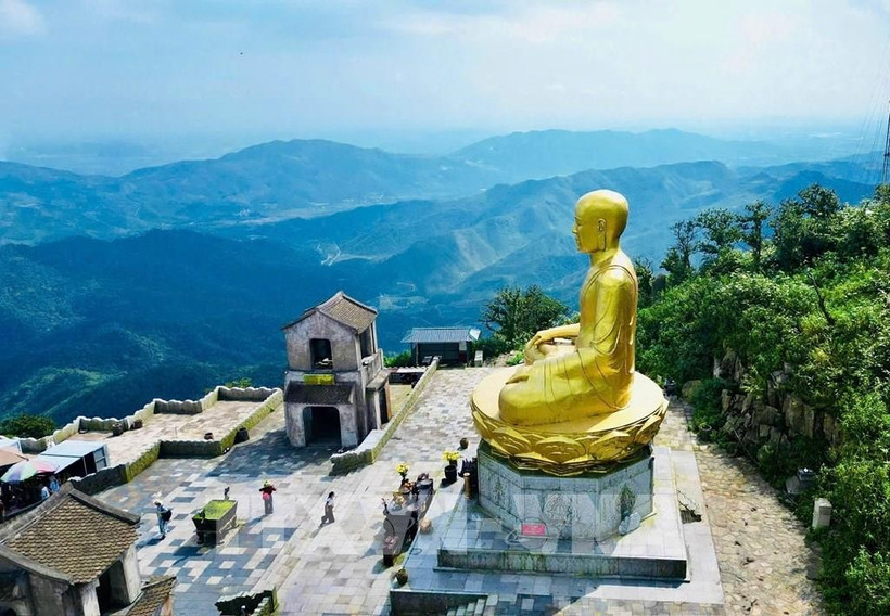 Комплекс памятников и достопримечательностей Йенты. (Фото: ВИА)