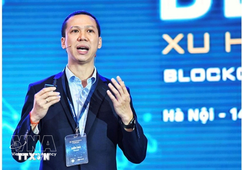 Господин До Ван Лонг — основатель и генеральный директор компании Auschain PTY LTD. (Фото: ВИА)