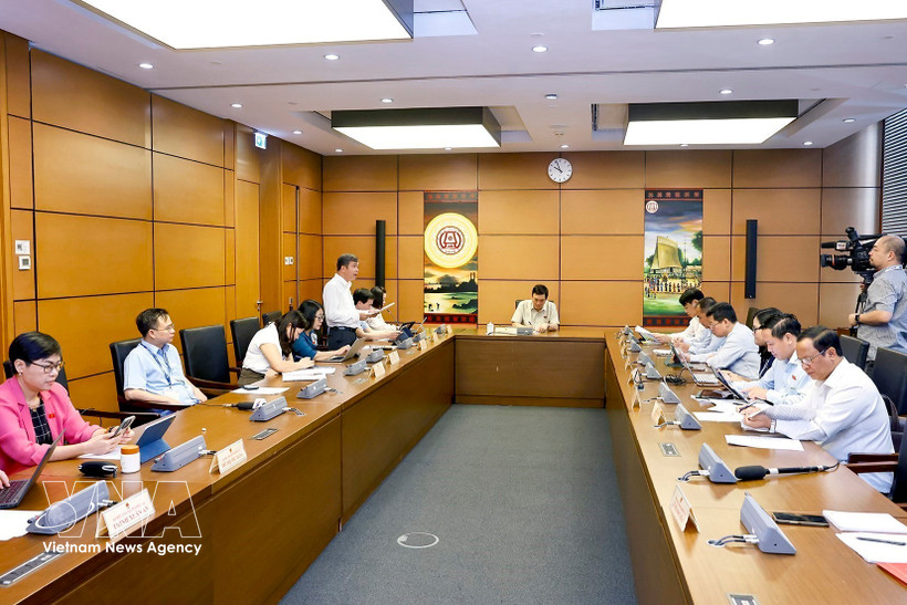 Совершенствование институтов — движущая сила новой эпохи развития. (Фото: ВИА)