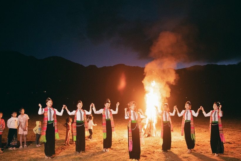 Формирование современной и согласованной стратегии коммуникаций рассматривается как важный шаг для распространения ценностей Вьетнама. (Фото: ВИА)