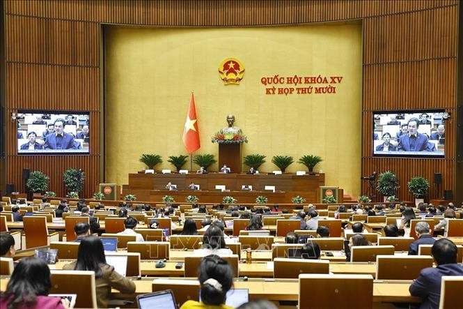 Общий вид заседания. (Фото: ВИА)