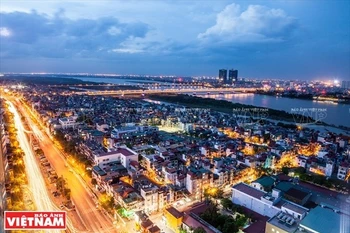 Ханой ускоряет развитие цифровой экономики. Фото: ВИА.