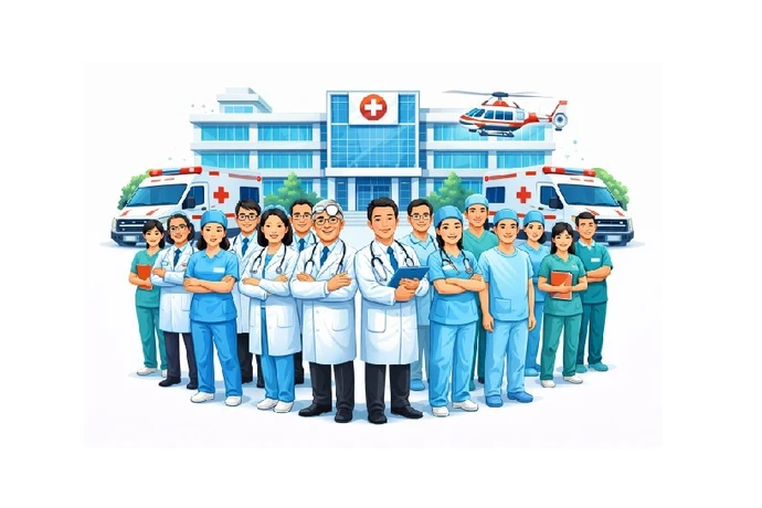 Здравоохранение Вьетнама непрерывно развивается и добивается важных результатов