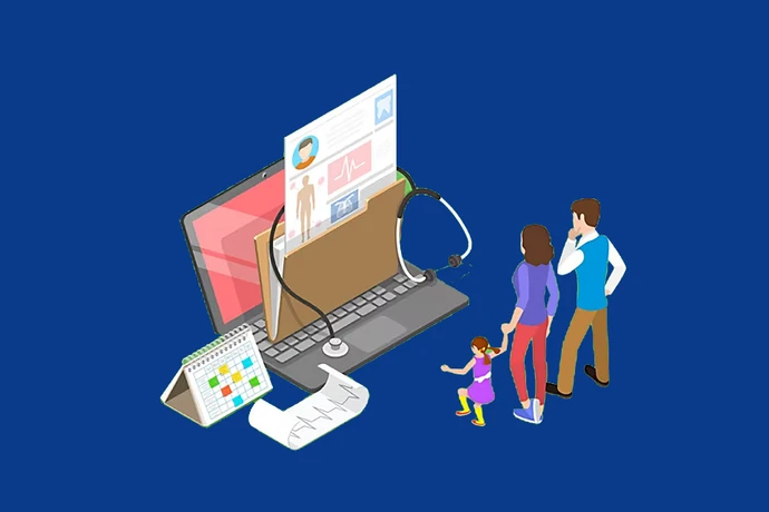 Цель с 2030 года: 100% населения будут иметь электронную медицинскую карту