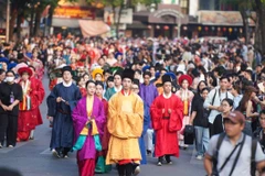 Резолюция № 57-NQ/TW: Стимулирование инноваций в сфере культуры, популяризация традиционных культурных ценностей