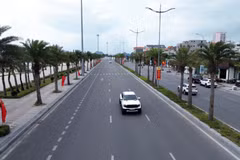 Прибрежная дорога Халонг — Камфа. (Фото: ВИА)