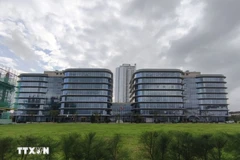 Штаб-квартира Операционного органа МФЦ Дананг полностью оснащена необходимой инфраструктурой и рабочими офисными помещениями. (Фото: ВИА)